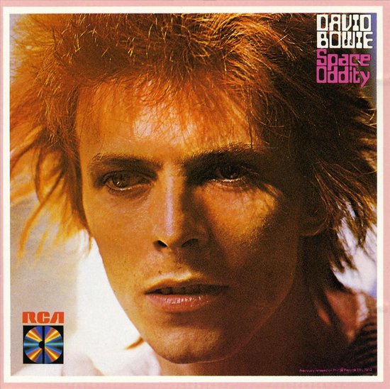 David Bowie — Space Oddity